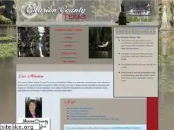 Sites similar to marioncountytaxoffice.com