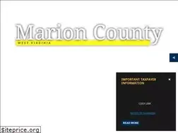 Sites similar to marioncountywv.com