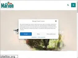 Sites similar to marioncvb.com
