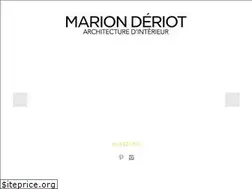 Sites similar to marionderiot.com