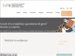 Sites similar to marionegri.it