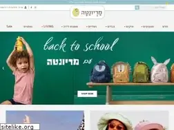 Sites similar to marioneta.co.il