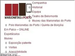 Sites similar to marionetasdoporto.pt