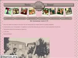 Sites similar to marionetrenaud.fr