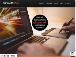 Sites similar to marionettadesign.com