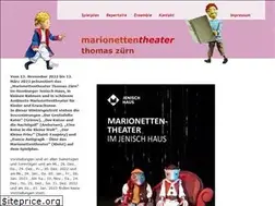 Sites similar to marionetten-spieler.de