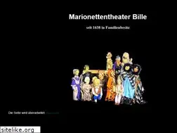 Sites similar to marionettentheater-bille.de