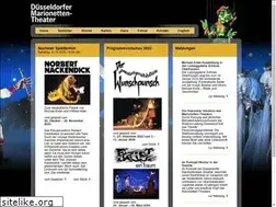 Sites similar to marionettentheater-duesseldorf.de