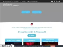 Sites similar to marionettentheater.nl