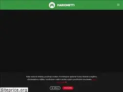 Sites similar to marionetti.cz