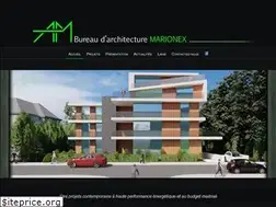 Sites similar to marionex.eu