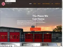 Sites similar to marionfire.us