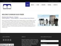 Sites similar to marionfluidpower.com