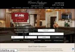 Sites similar to marionfreedman.com