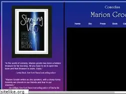Sites similar to mariongrodin.com