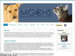 Sites similar to marionhumane.com