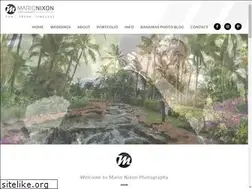 Sites similar to marionixon.com