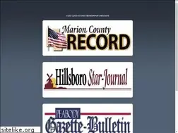 Sites similar to marionkansas.com
