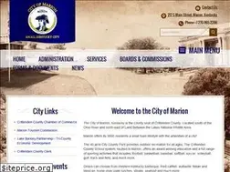 Sites similar to marionky.gov