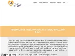 Sites similar to marionlight.com