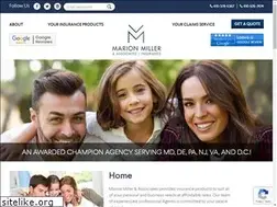 Sites similar to marionmillerinsurance.com