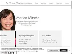 Sites similar to marionmitsche.at