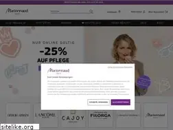 Sites similar to marionnaud.at
