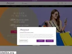 Sites similar to marionnaud.cz