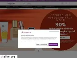 Sites similar to marionnaud.hu