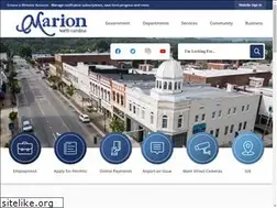 Sites similar to marionnc.org