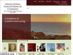 Sites similar to marionnelson.com