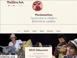 Sites similar to marionnette-theatreba.com