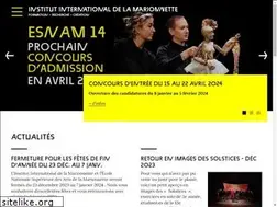 Sites similar to marionnette.com