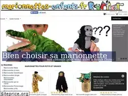 Sites similar to marionnettes-enfants.fr