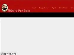 Sites similar to marionnettes-pas-sage.com