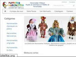 Sites similar to marionnettes-poupees.com