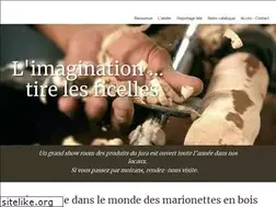 Sites similar to marionnettes.fr