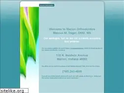 Sites similar to marionorthodontics.com