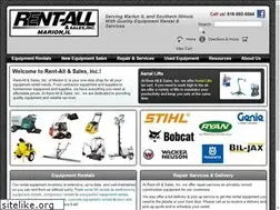 Sites similar to marionrentall.com