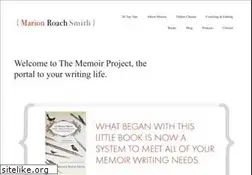 Sites similar to marionroach.com