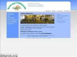 Sites similar to marions-kosmetikstudio.com