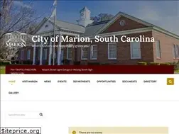 Sites similar to marionsc.gov