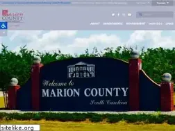 Sites similar to marionsc.org