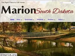 Sites similar to marionsd.com