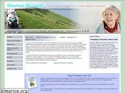 Sites similar to marionshoard.co.uk