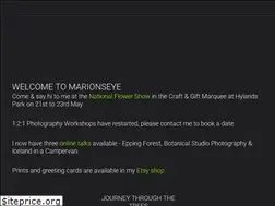 Sites similar to marionsidebottom.co.uk