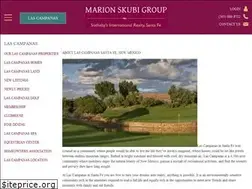 Sites similar to marionskubilascampanas.com