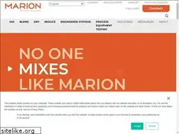 Sites similar to marionsolutions.com
