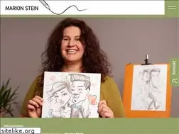 Sites similar to marionstein.de