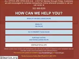 Sites similar to mariontax.com